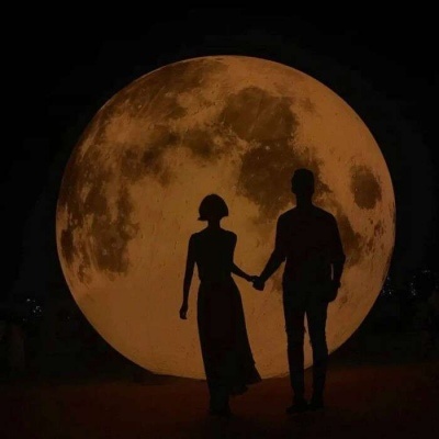 高清高级有气质的情侣头像图片(26张)