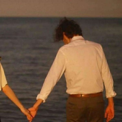 高清高级有气质的情侣头像图片(26张)