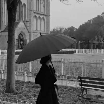 高清高级有气质的情侣头像图片(26张)