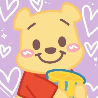 卡哇伊卡通情侣头像不明显图片(精选16张)