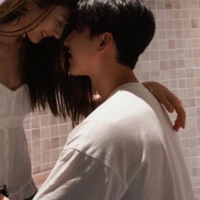 浪漫甜蜜爱情情侣头像一对两张图片(12张)