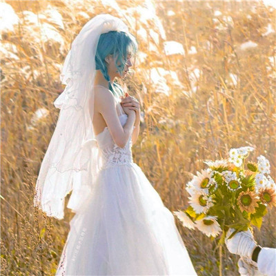 恩爱高级ins好看情侣头像(精选22张)