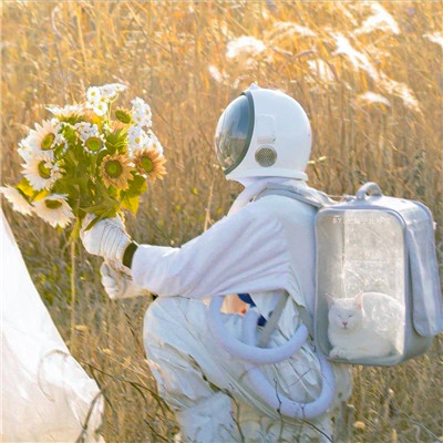 恩爱高级ins好看情侣头像(精选22张)