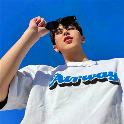 恩爱高级ins好看情侣头像(精选22张)