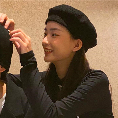 恩爱高级ins好看情侣头像(精选22张)