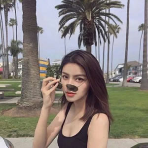 高清头像女生简单气质图片(24张)