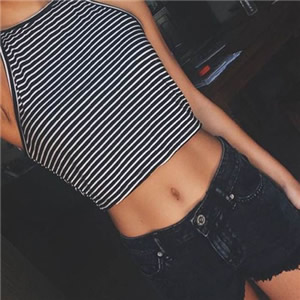 高清头像女生简单气质图片(24张)