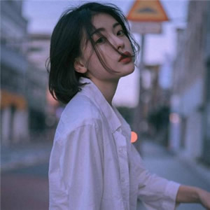 高清头像女生简单气质图片(24张)