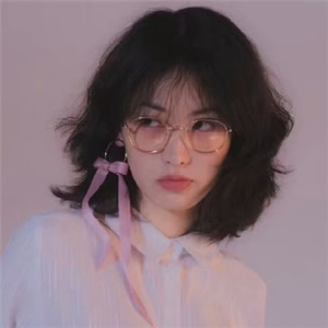 高清头像女生简单气质图片(24张)