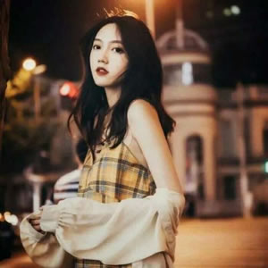 高清头像女生简单气质图片(24张)