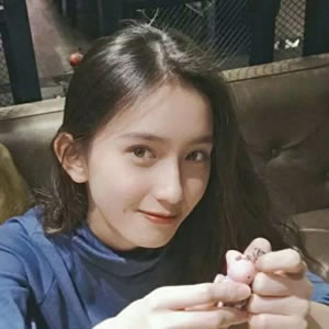 高清头像女生简单气质图片(24张)