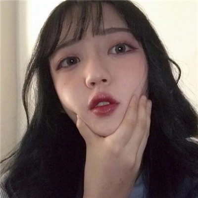 高清快手头像女生霸气一点图片(精选24张)