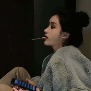 高清快手头像女生霸气一点图片(精选24张)