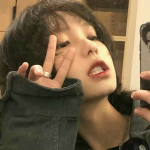 高清快手头像女生霸气一点图片(精选24张)