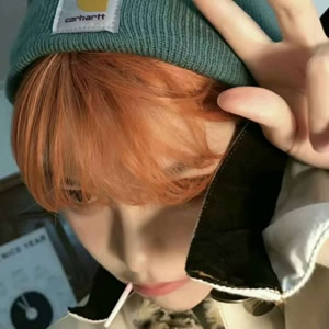 高清快手头像女生霸气一点图片(精选24张)