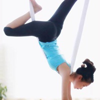 瑜伽图片唯美头像大全(精选15张)