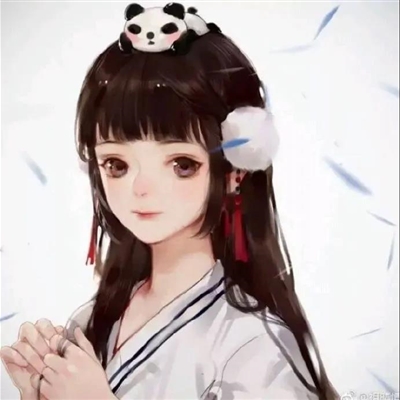 高清冷漠古风女头像(精选24张)