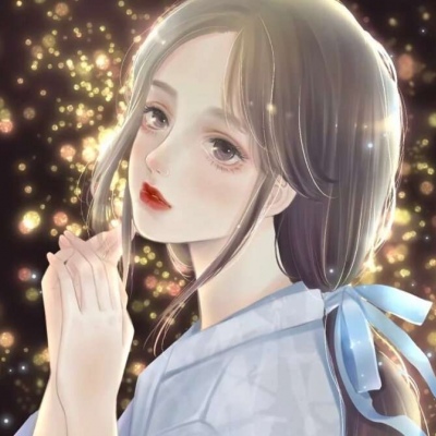 高清冷漠古风女头像(精选24张)