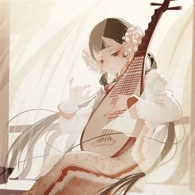 高清冷漠古风女头像(精选24张)