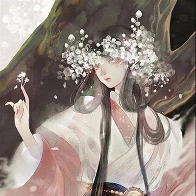 高清冷漠古风女头像(精选24张)