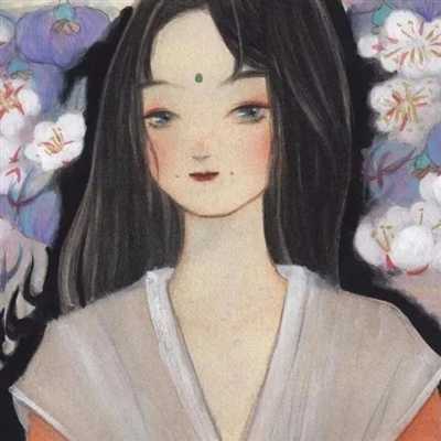 高清冷漠古风女头像(精选24张)