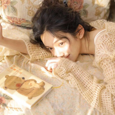 微信头像唯美意境女生清新图片(精选27张)