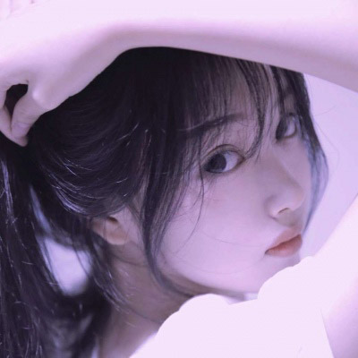 微信头像唯美意境女生清新图片(精选27张)
