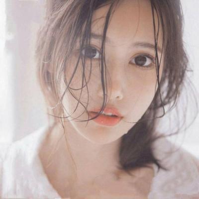 微信头像唯美意境女生清新图片(精选27张)