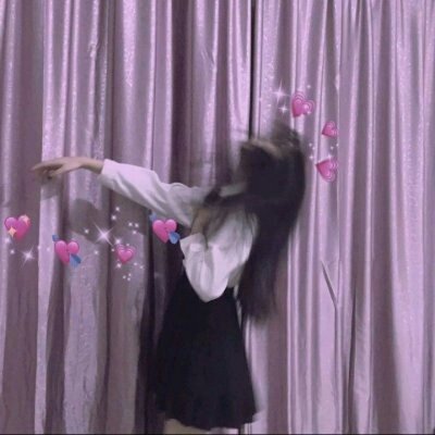 发射爱心闺蜜头像一对两张(精选20张)