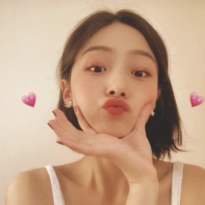 高级复古女生头像(24张)