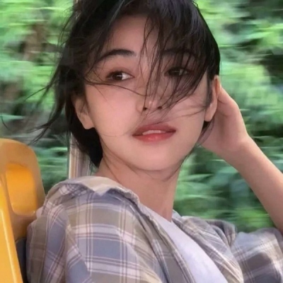 高级复古女生头像(24张)