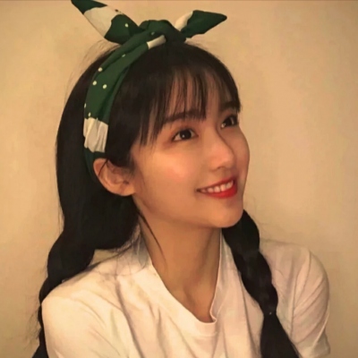 高级复古女生头像(24张)