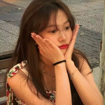 高级复古女生头像(24张)