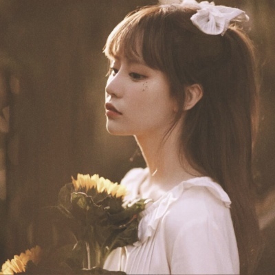 高级复古女生头像(24张)