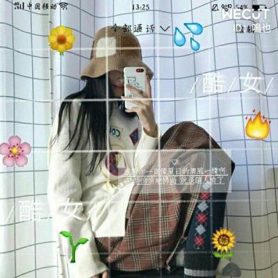 高清好看的仙女头像带贴纸图片(精选10张)