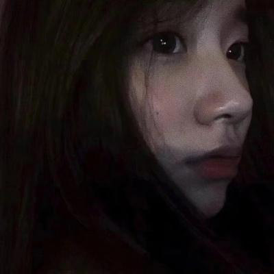 高清伤心流泪的女生头像图片(18张)