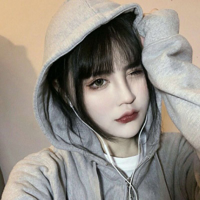 高清伤心流泪的女生头像图片(18张)