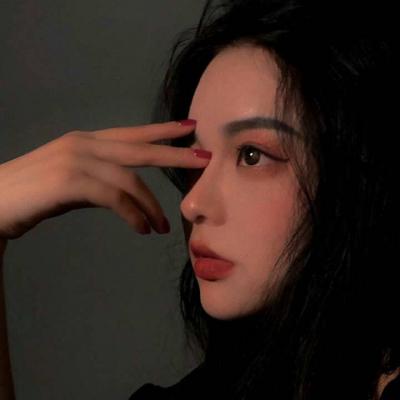 高清高冷自带杀气的头像女生图片(精选15张)