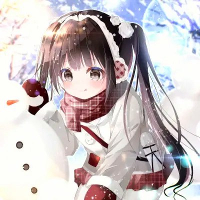 2023流行闺蜜头像卡通高清图片(24张)