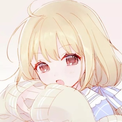 高清女生头像二次元可爱卡哇伊软妹图片(精选24张)