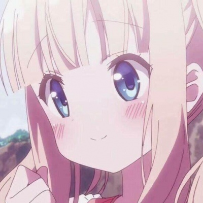 高清女生头像二次元可爱卡哇伊软妹图片(精选24张)