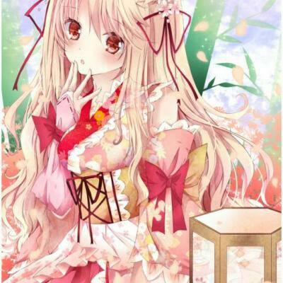 二次元软妹头像(21张)