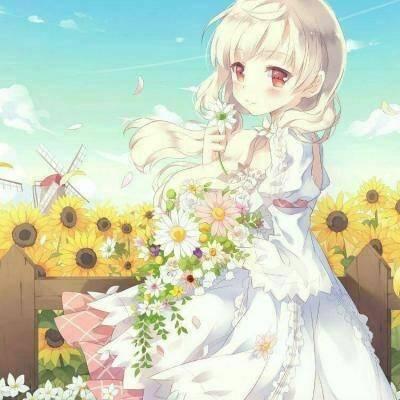 二次元软妹头像(21张)