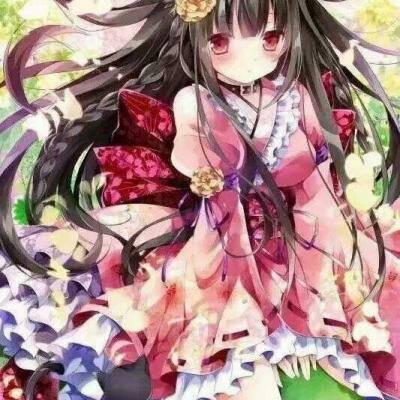 二次元软妹头像(21张)