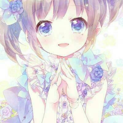 二次元软妹头像(21张)