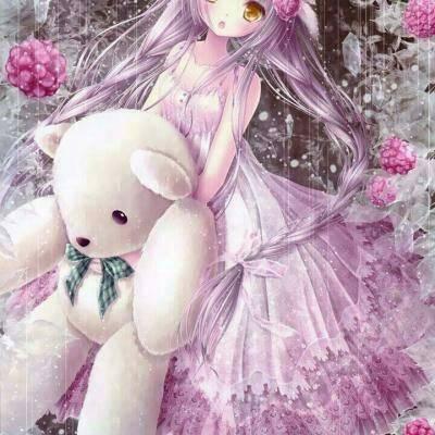 二次元软妹头像(21张)