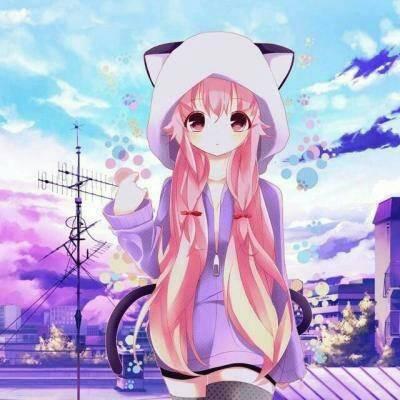 二次元软妹头像(21张)