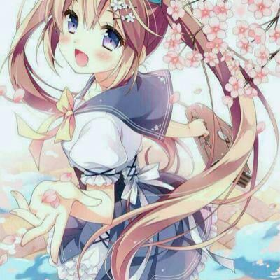 二次元软妹头像(21张)