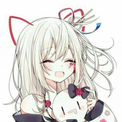 二次元软妹头像(21张)