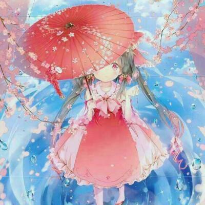 二次元软妹头像(21张)